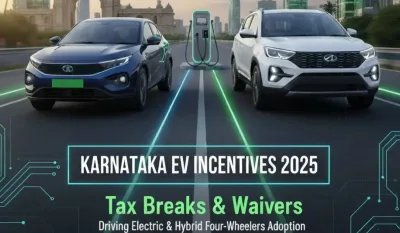 Karnataka EV Incentives