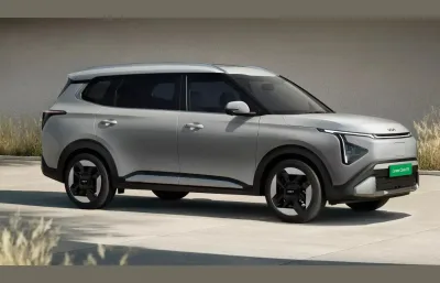 Kia Carens EV