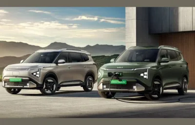 Kia Carens EV