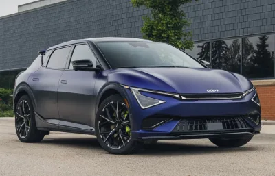 Kia EV