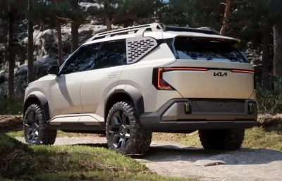 Kia EV5