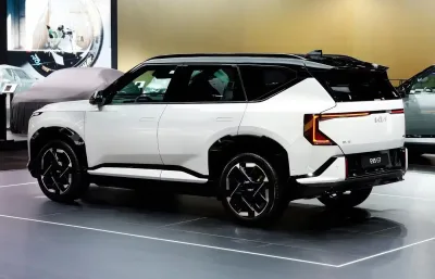 Kia EV5 GT