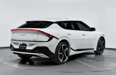 Kia EV6 Maintenance Cost in India