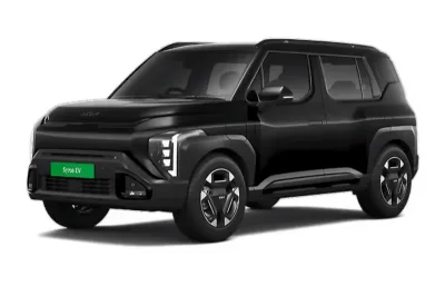 Kia Syros EV Variants Explained