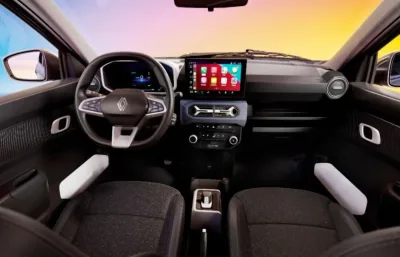 Kwid EV