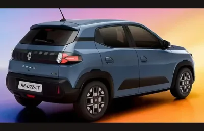 Kwid EV