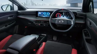 Nissan Leaf NISMO EV Launched in Japan