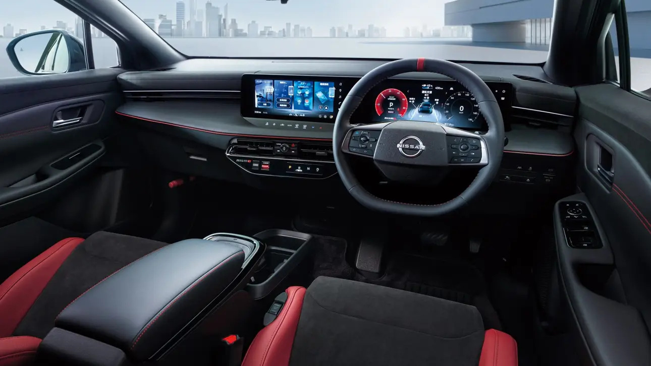 Nissan Leaf NISMO EV Launched in Japan
