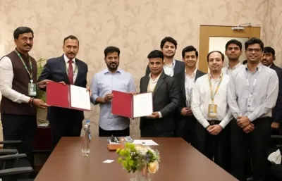 Altmin and SCCL are set to establish a Lithium refinery project worth 2,250 Crore in Telangana.