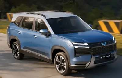 MG Hector Hawk