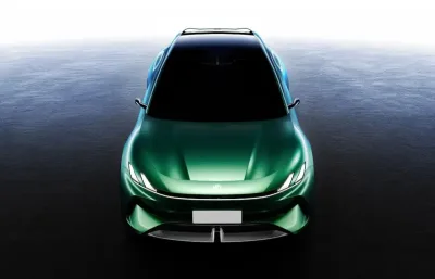 MG Motor ADAPT Platform