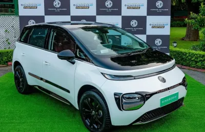 MG Windsor EV price explained