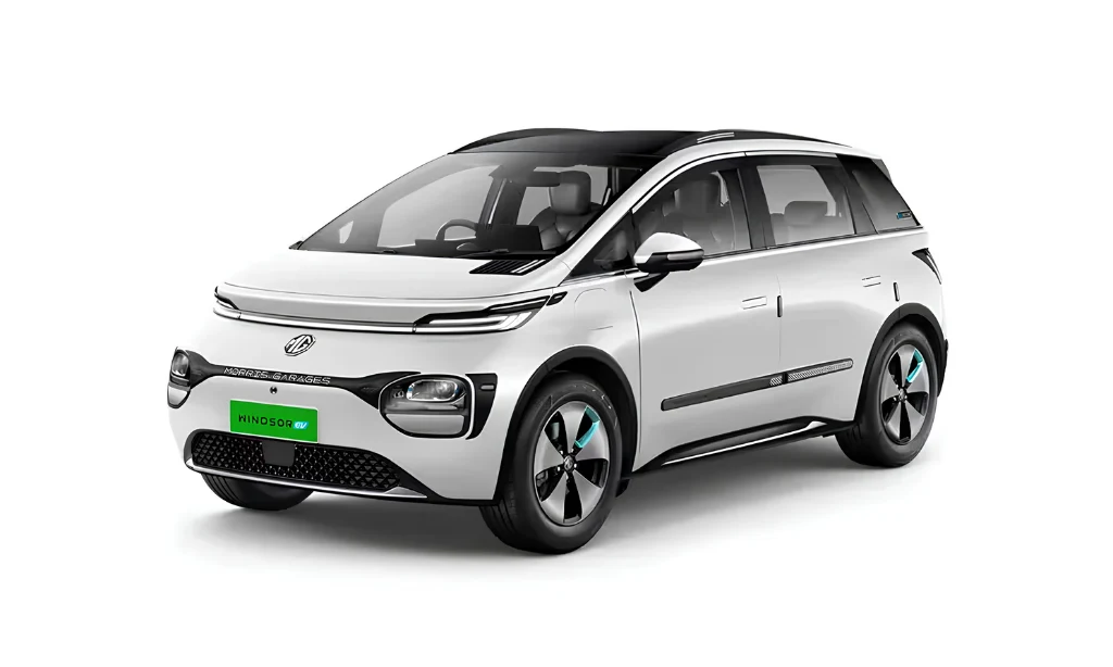practical city commute electric CUV under 15 lakh price range
