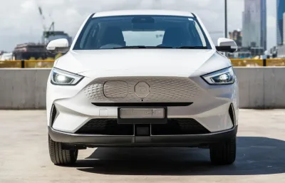MG ZS EV Ownership review 2026