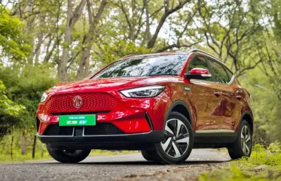 MG ZS EV price increase