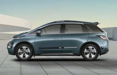 MG windsor EV For Family
