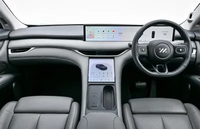 MG IM6 Electric SUV