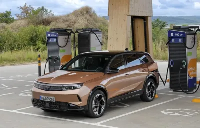 MG IM6 Electric SUV