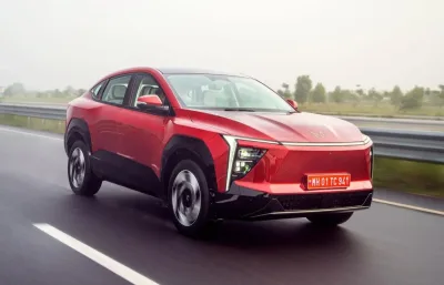 MG IM6 Electric SUV