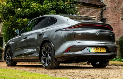 MG IM6 Electric SUV