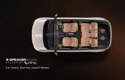 MG Windsor EV Indulge Edition interior