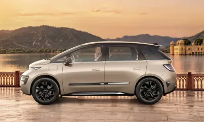 MG Windsor EV Indulge Edition