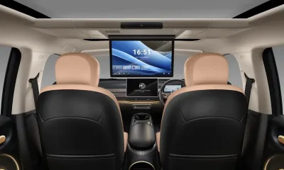 MG Windsor EV Indulge Edition