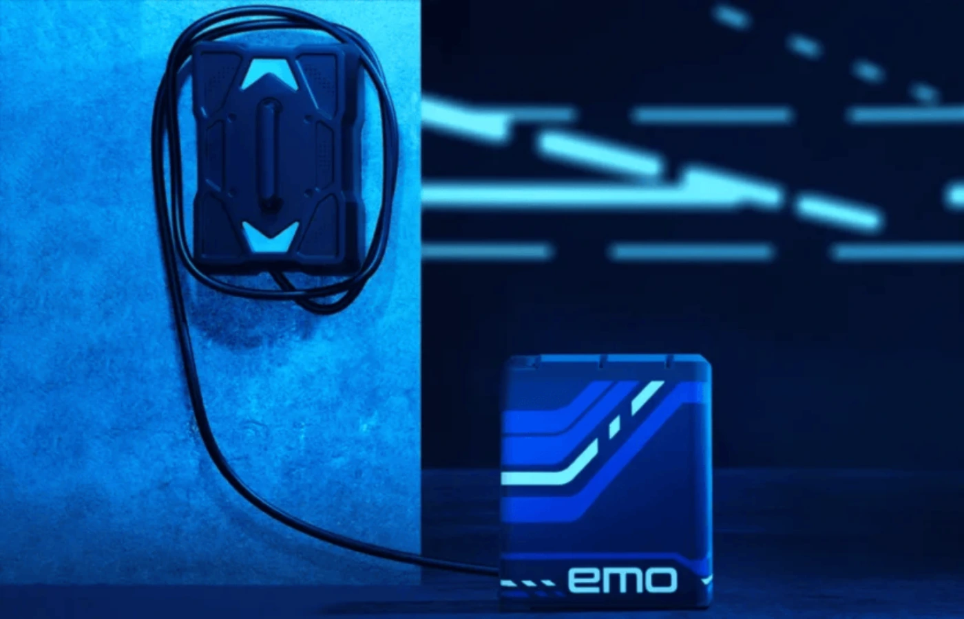 EMO Energy Partners BNC Motors | EMO Challenger Platform