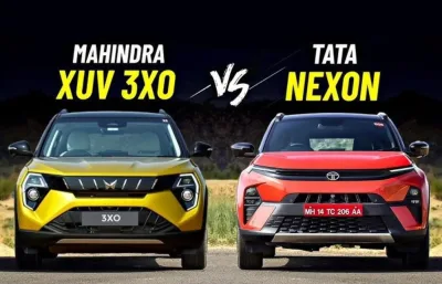 Mahindra 3XO EV vs Nexon EV: Which is a Better Pick? Featured Image