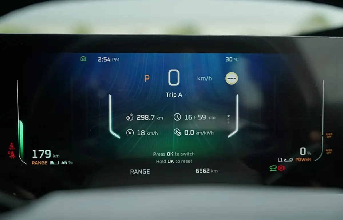Mahindra BE6 | Real-World range Test Explained (100% to 0%)