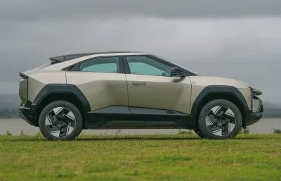 Mahindra BE6 Real World Range test