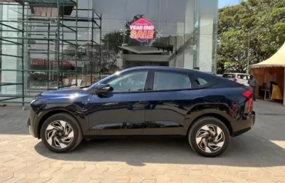 Mahindra XEV 9e 1st service