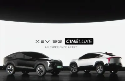 Mahindra XEV 9e Cineluxe Edition price