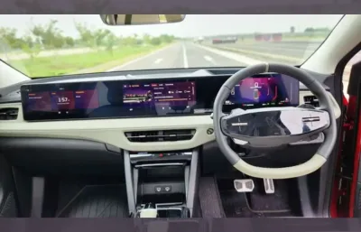 Mahindra XUV 7XO