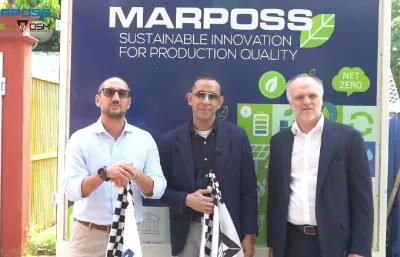 Marposs India teams up with Omega Seiki Mobility for eco-friendly Logistics Solutions