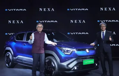 Maruti E-vitara