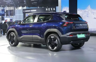 Maruti E-vitara