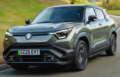 Maruti E-vitara