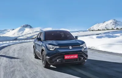 Maruti e-vitara