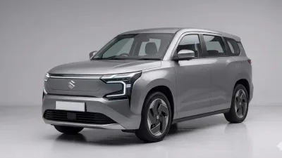 Maruti YMC Electric MPV
