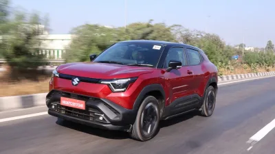 Maruti Suzuki e-Vitara Japan NCAP Safety Rating