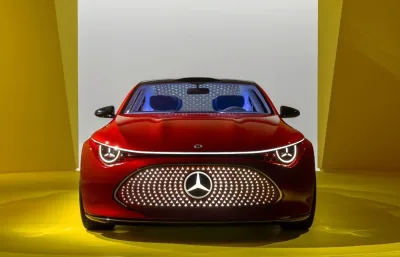Mercedes C Class