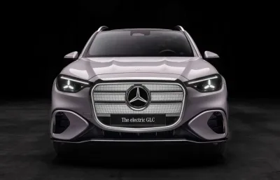 Mercedes GLC 