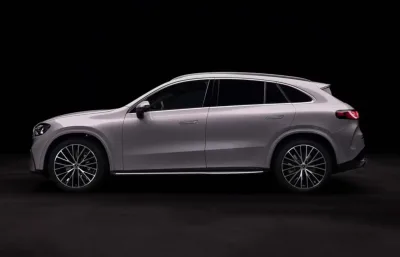 Mercedes GLC
