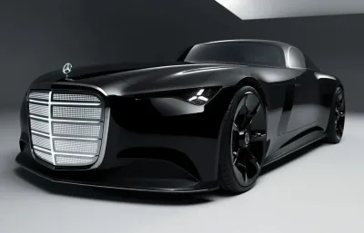 Mercedes concept