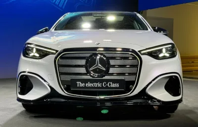 Mercedes-Benz is enhancing its Kecskemét facility and will commence production of the new electric C-Class. Featured Image