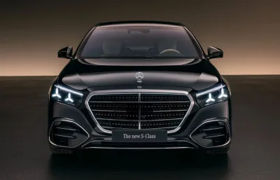 Mercedes-Benz S-class PHEV Price in India