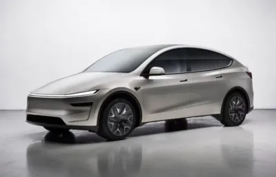 Tesla Model Y Long Wheelbase Price Revealed | Launched at Rs 61.99 lakh Featured Image