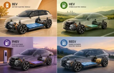 Multi-NEV MG ADAPT Platform