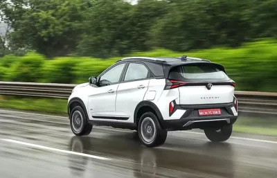 Tata Nexon EV Price in India